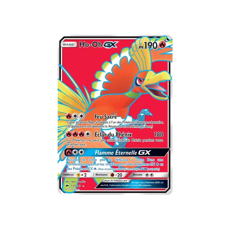 Ho-Oh GX BUS - 131/147