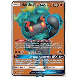 Marshadow GX BUS - 137/147