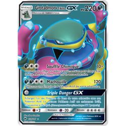 Grotadmorv d'Alola GX BUS - 138/147