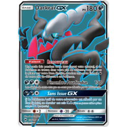 Darkrai GX BUS - 139/147