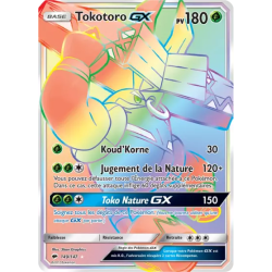 Tokotoro GX BUS - 149/147