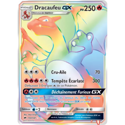 Dracaufeu GX BUS - 150/147