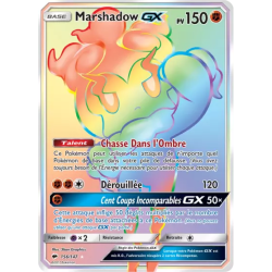 Marshadow GX BUS - 156/147
