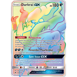 Darkrai GX BUS - 158/147