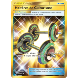 Haltères de Culturisme BUS - 161/147
