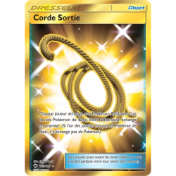 Corde Sortie BUS - 163/147