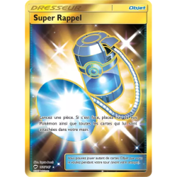 Super Rappel BUS - 166/147