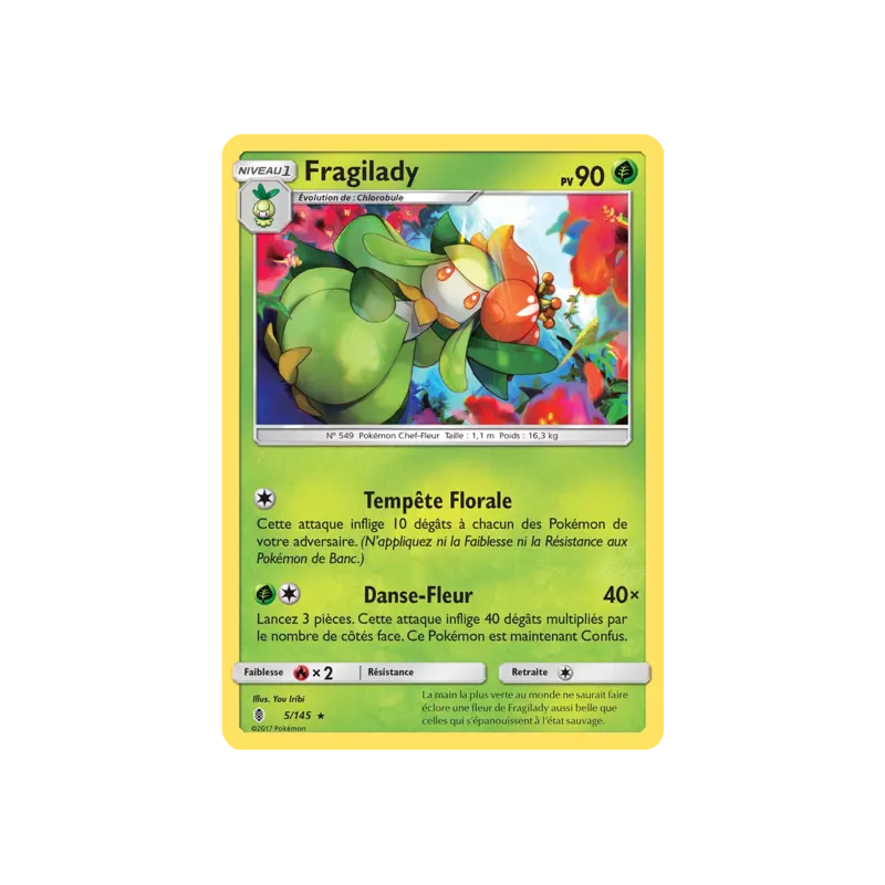 Fragilady GRI - 005/145
