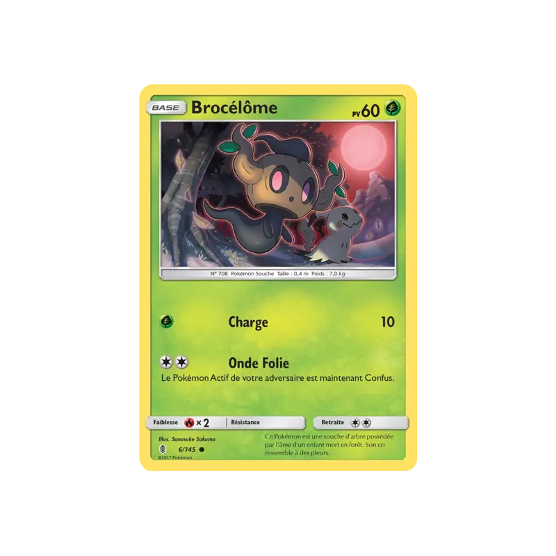 Brocélôme GRI - 006/145