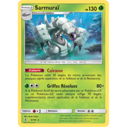 Sarmuraï GRI - 009/145