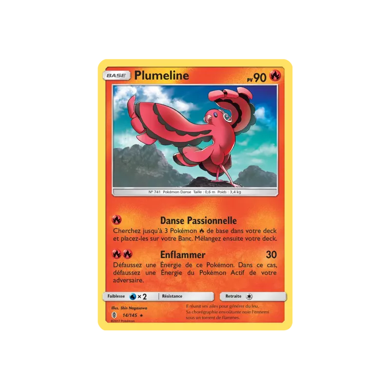 Plumeline GRI - 014/145