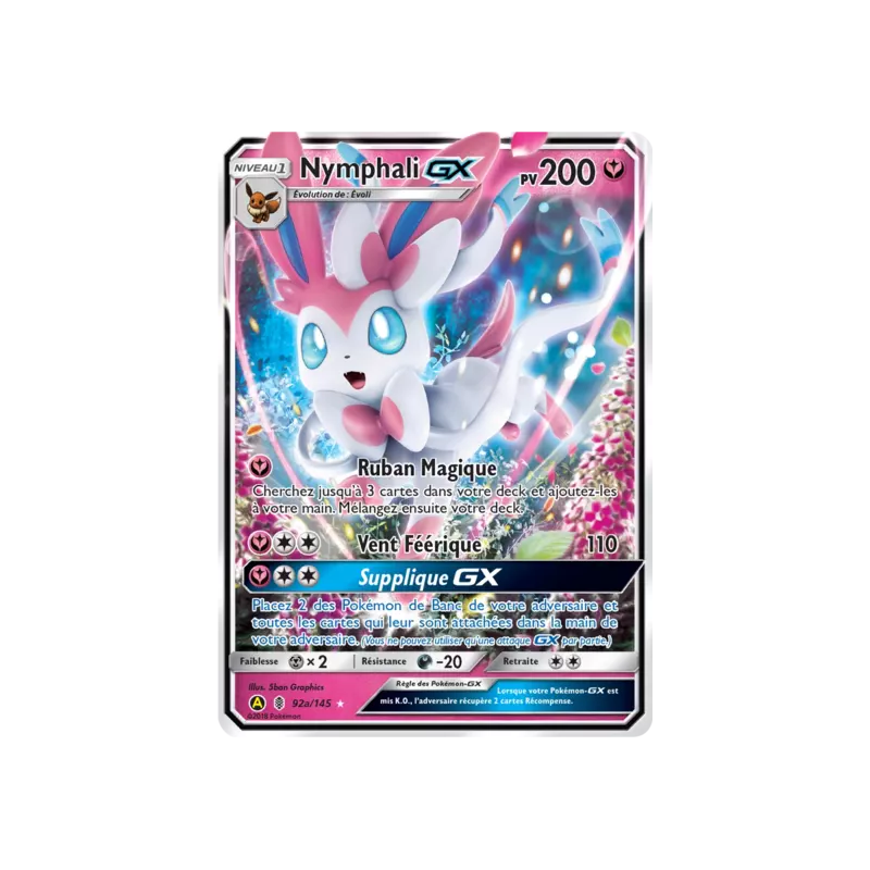 Nymphali GX GRI - 14a/145