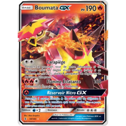 Boumata GX GRI - 018/145