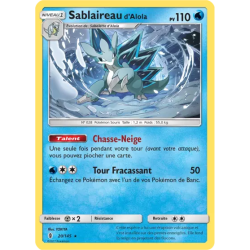 Sablaireau d'Alola GRI - 020/145