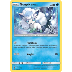 Goupix d'Alola GRI - 021/145