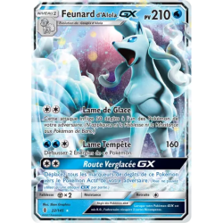 Feunard d'Alola GX GRI - 022/145
