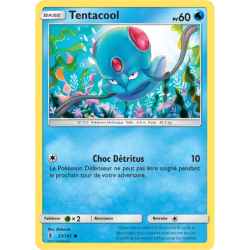 Tentacool GRI - 023/145