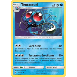 Tentacruel GRI - 024/145