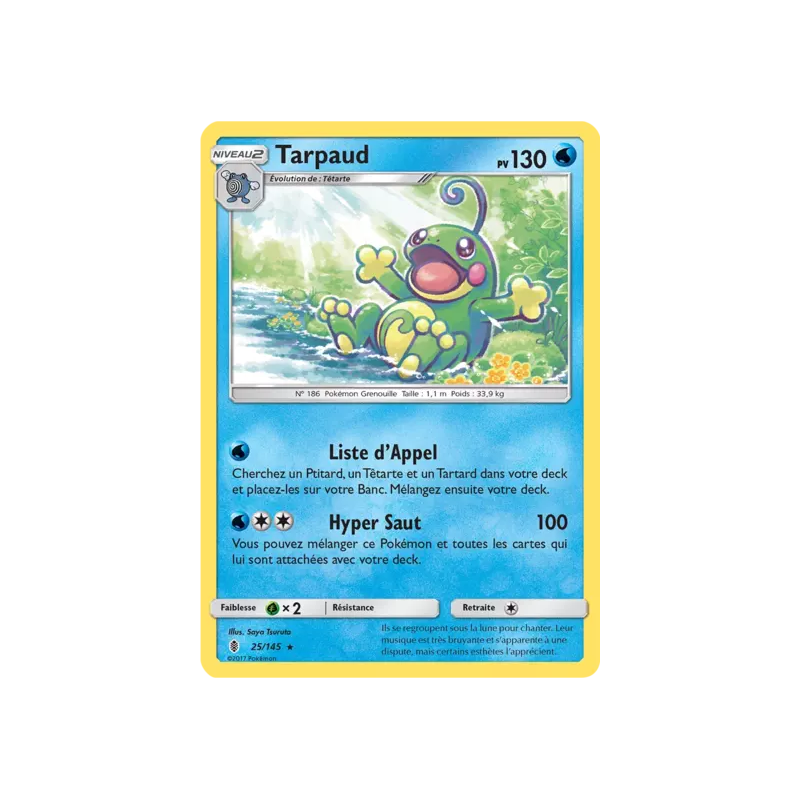 Tarpaud GRI - 025/145