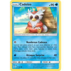 Cadoizo GRI - 026/145