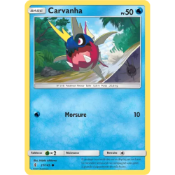 Carvanha GRI - 027/145