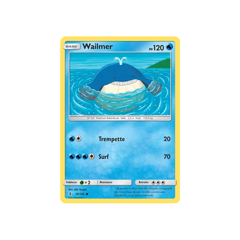 Wailmer GRI - 029/145