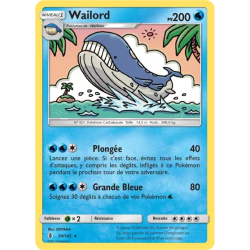 Wailord GRI - 030/145