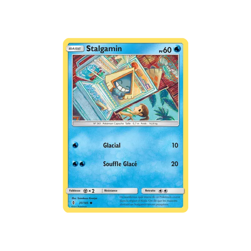 Stalgamin GRI - 031/145