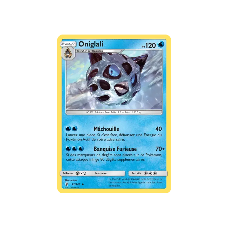 Oniglali GRI - 032/145