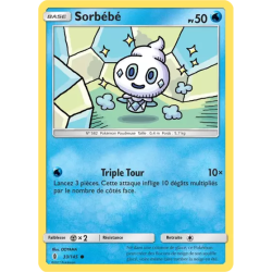 Sorbébé GRI - 033/145
