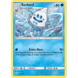 Sorboul GRI - 034/145