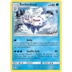 Sorbouboul GRI - 035/145