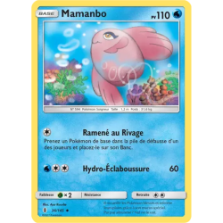 Mamanbo GRI - 036/145
