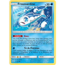 Froussardine GRI - 037/145