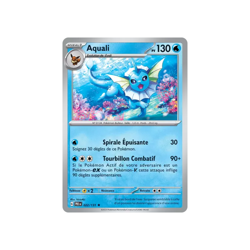 Aquali PRE - 022/131