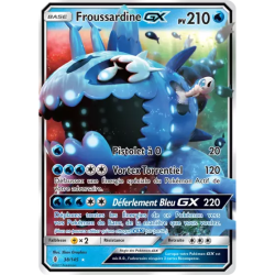 Froussardine GX GRI - 038/145