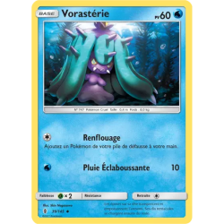 Vorastérie GRI - 039/145
