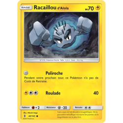 Racaillou d'Alola GRI - 040/145