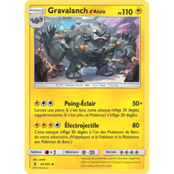 Gravalanch d'Alola GRI - 041/145