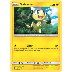 Galvaran GRI - 043/145