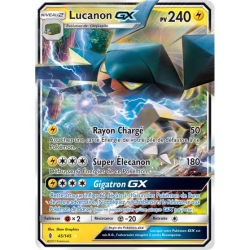 Lucanon GX GRI - 045/145