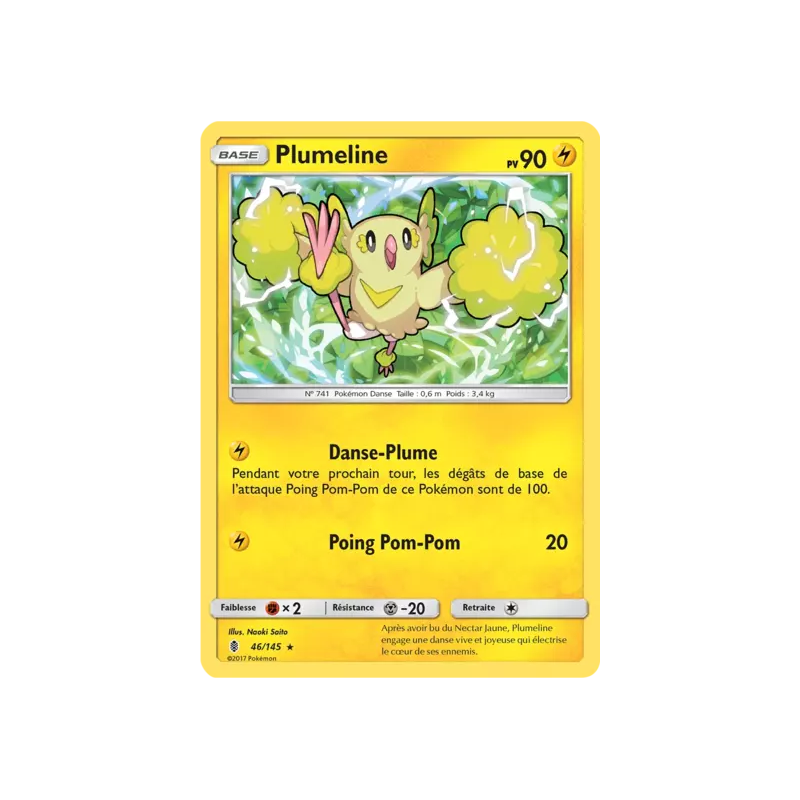 Plumeline GRI - 046/145