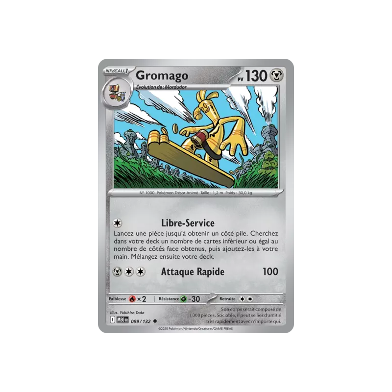Gromago MEG - 099/132