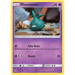 Miamiasme GRI - 050/145