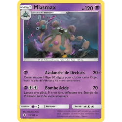Miasmax GRI - 051/145