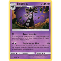 Sidérella GRI - 054/145