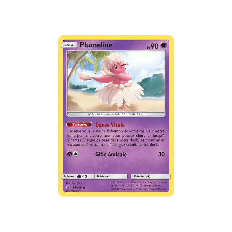 Plumeline GRI - 055/145