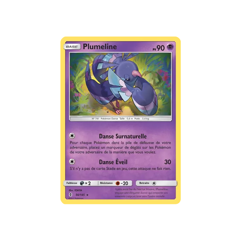 Plumeline GRI - 056/145