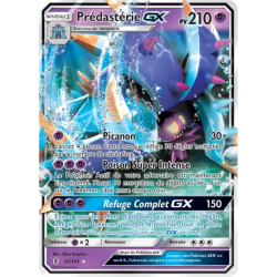 Prédastérie GX GRI - 057/145