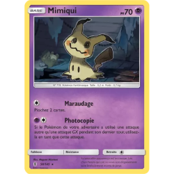 Mimiqui GRI - 058/145